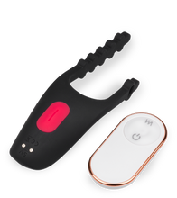 Charger l&#39;image dans la galerie, Anneau vibrant réglable Spaceship