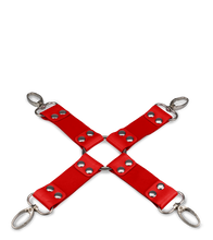 Charger l&#39;image dans la galerie, Attache en croix Hogtie