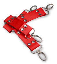 Charger l&#39;image dans la galerie, Attache en croix Hogtie