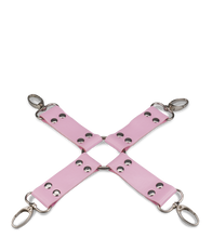 Charger l&#39;image dans la galerie, Attache en croix Hogtie