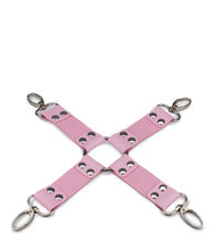 Charger l&#39;image dans la galerie, Attache en croix Hogtie