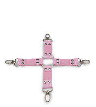 Charger l&#39;image dans la galerie, Attache en croix Hogtie