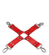 Charger l&#39;image dans la galerie, Attache en croix Hogtie