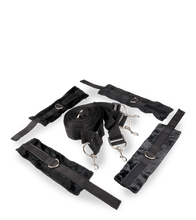 Charger l&#39;image dans la galerie, Attaches-Lanières BDSM pour lit