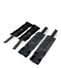 Charger l&#39;image dans la galerie, Attaches-Lanières BDSM pour lit