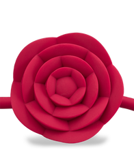 Charger l&#39;image dans la galerie, Bâillon avec gag-ball vibrante Rosie