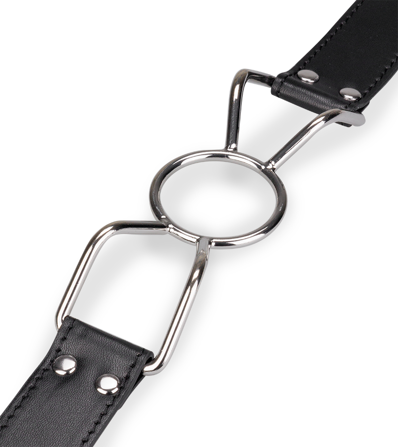 Bâillon écarteur Spider Bondage