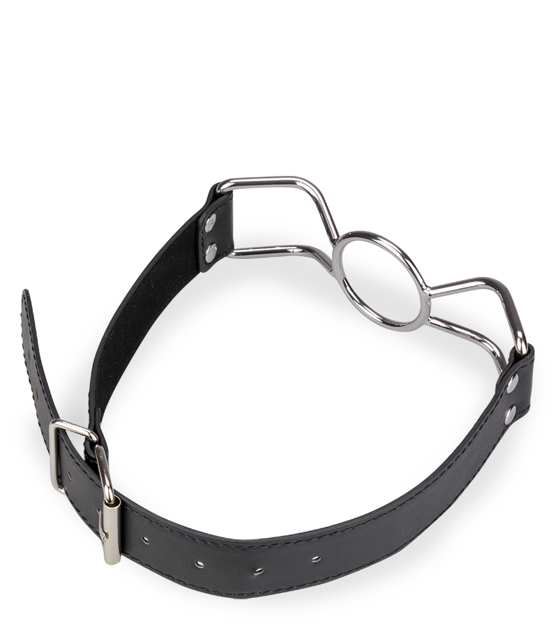 Bâillon écarteur Spider Bondage