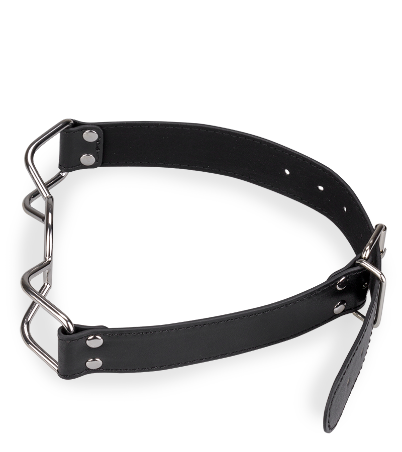 Bâillon écarteur Spider Bondage