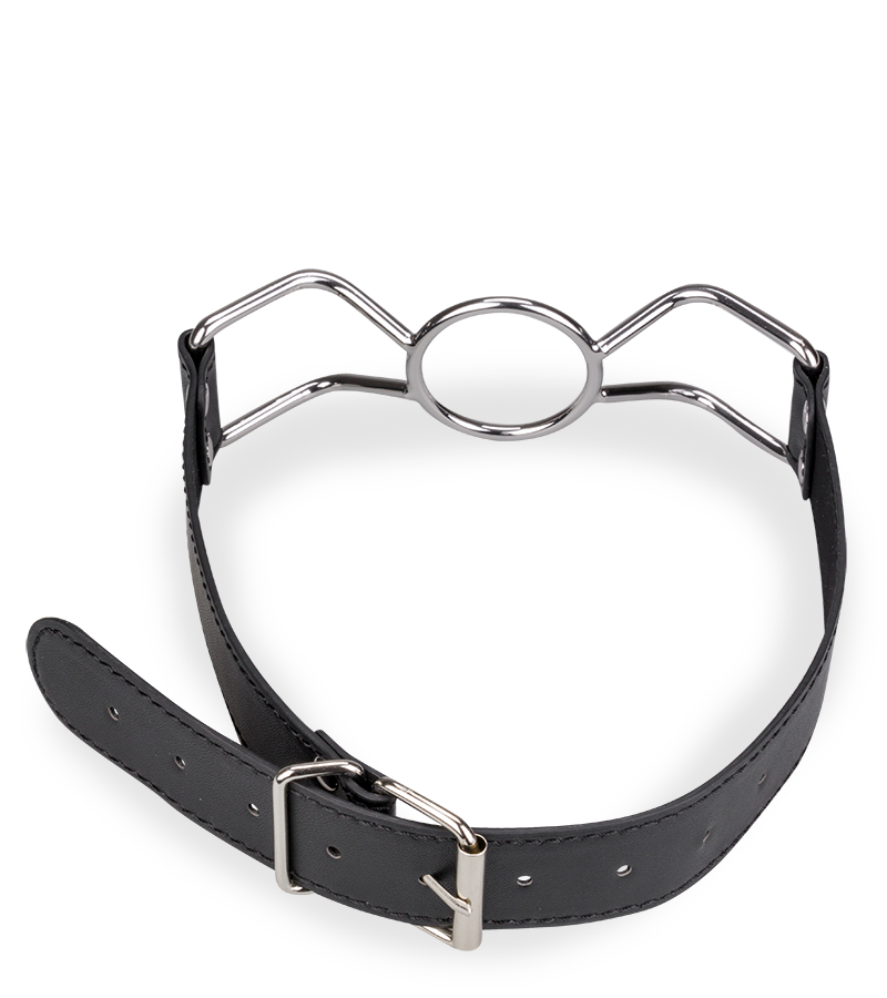 Bâillon écarteur Spider Bondage