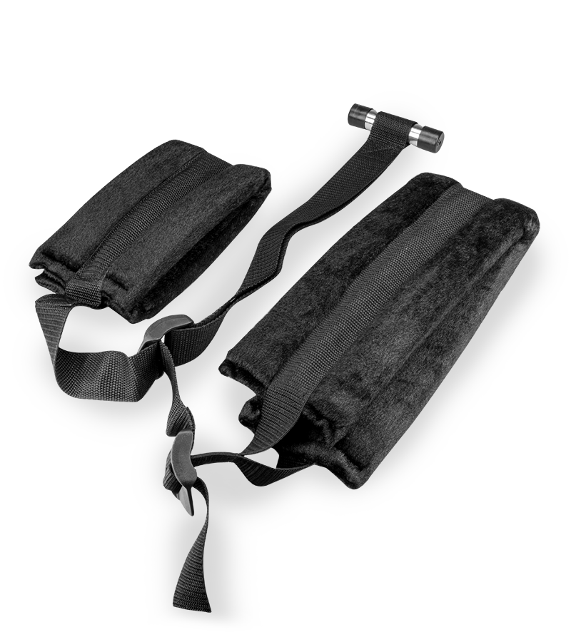 Balançoire BDSM sexuelle fixation pour portes