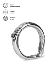 Charger l&#39;image dans la galerie, Ballstretcher ajustable en acier Wanny