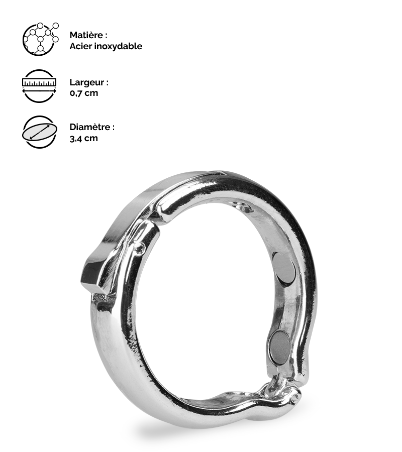 Ballstretcher ajustable en acier Wanny