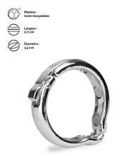 Charger l&#39;image dans la galerie, Ballstretcher ajustable en acier Wanny