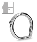 Ballstretcher ajustable en acier Wanny