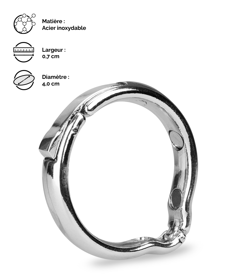 Ballstretcher ajustable en acier Wanny