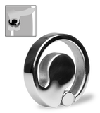 Ballstretcher en acier 270,0g Torture