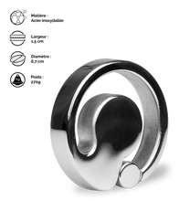 Charger l&#39;image dans la galerie, Ballstretcher en acier 270,0g Torture