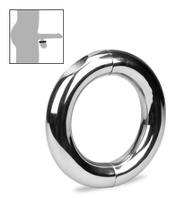 Charger l&#39;image dans la galerie, Ballstretcher en acier Heavy Metal