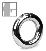 Charger l&#39;image dans la galerie, Ballstretcher en acier Heavy Metal