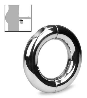 Ballstretcher en acier Heavy Metal