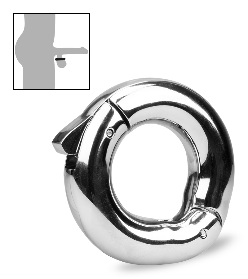 Ballstretcher réglable en inox Havy