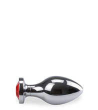 Charger l&#39;image dans la galerie, Bijou anal double anneau cockring avec 3 plugs