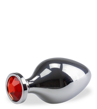 Charger l&#39;image dans la galerie, Bijou anal double anneau cockring avec 3 plugs