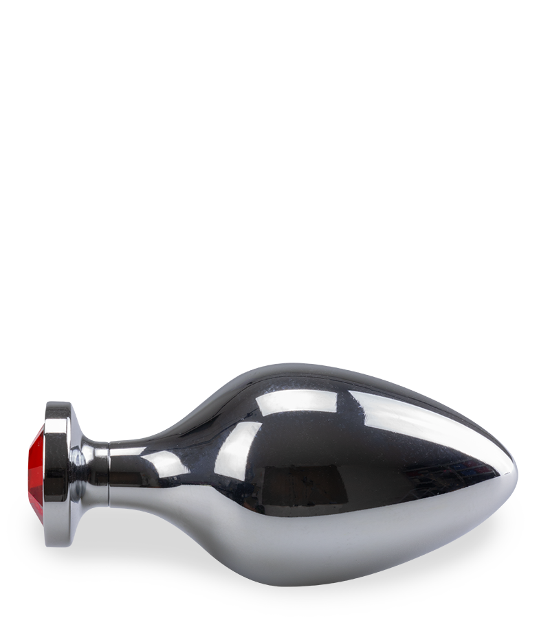 Bijou anal double anneau cockring avec 3 plugs