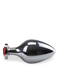 Charger l&#39;image dans la galerie, Bijou anal double anneau cockring avec 3 plugs