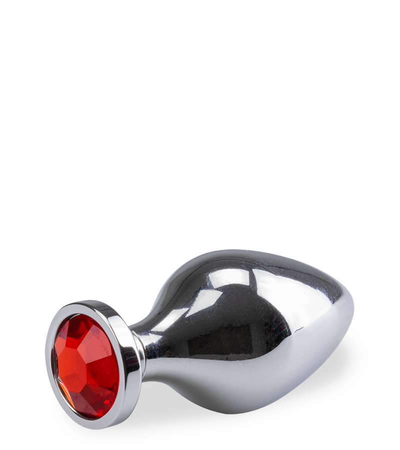 Bijou anal double anneau cockring avec 3 plugs