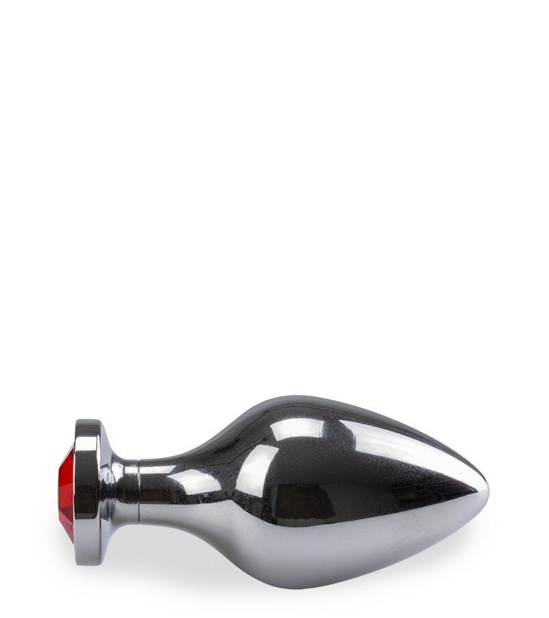 Bijou anal double anneau cockring avec 3 plugs