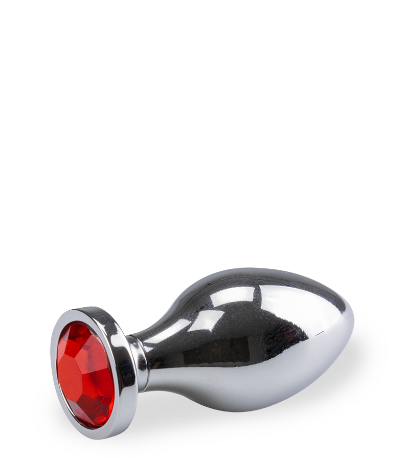 Bijou anal double anneau cockring avec 3 plugs