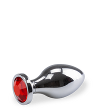 Charger l&#39;image dans la galerie, Bijou anal double anneau cockring avec 3 plugs