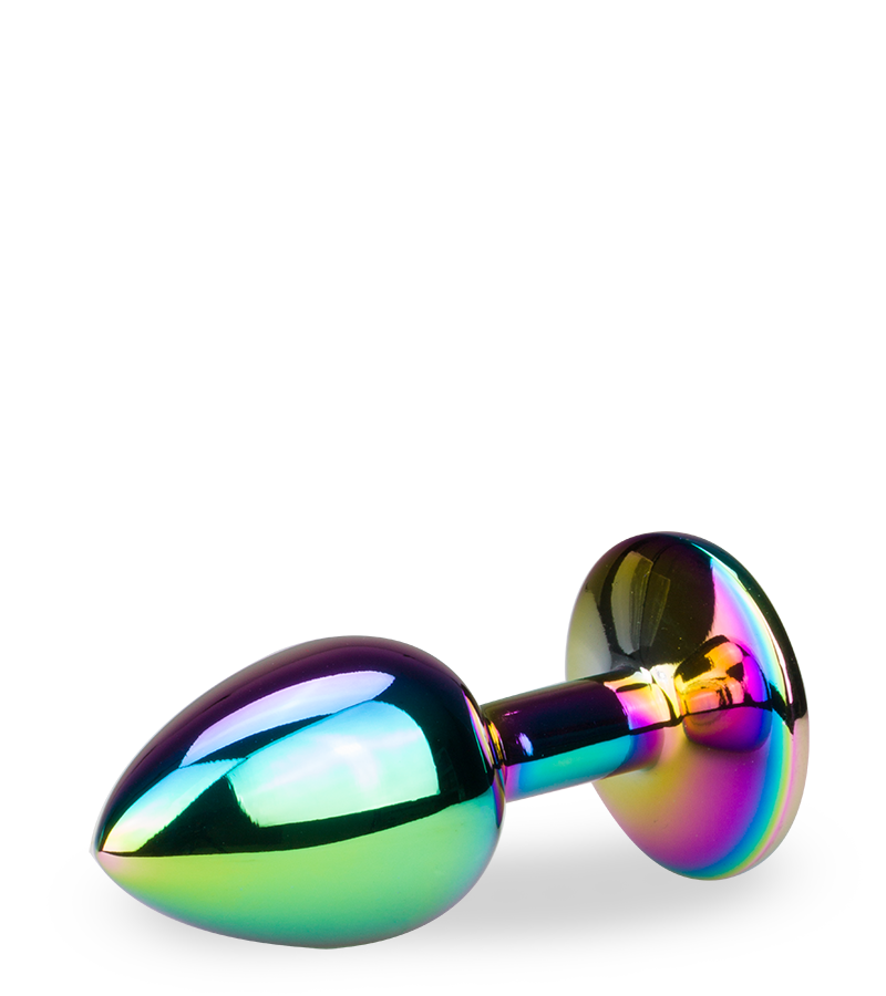 Bijou anal rosebud arc en ciel