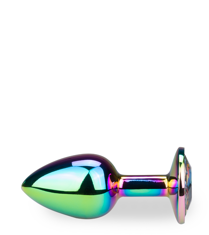 Bijou anal rosebud arc en ciel