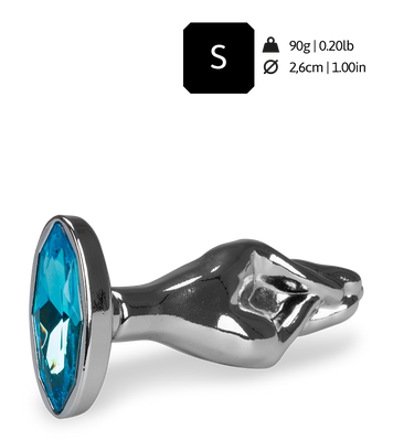 Bijou anal rosebud Fist Lovers