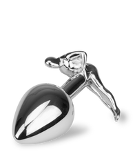 Charger l&#39;image dans la galerie, Bijou anal rosebud Human