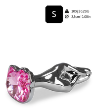 Charger l&#39;image dans la galerie, Bijou anal rosebud spécial fist Hello Cutie