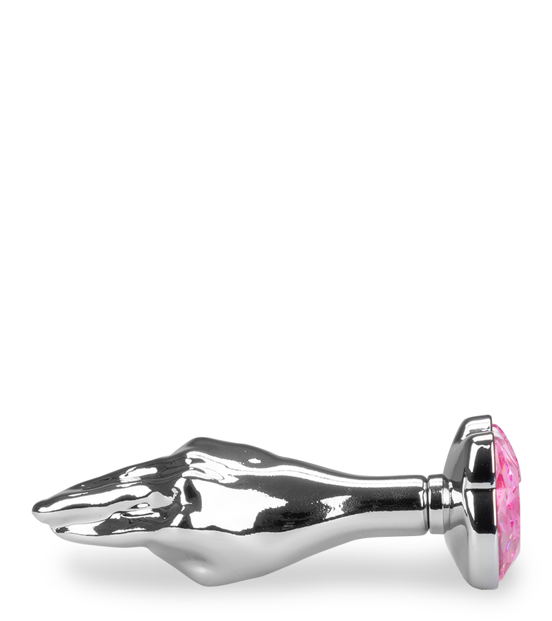 Bijou anal rosebud spécial fist Hello Cutie