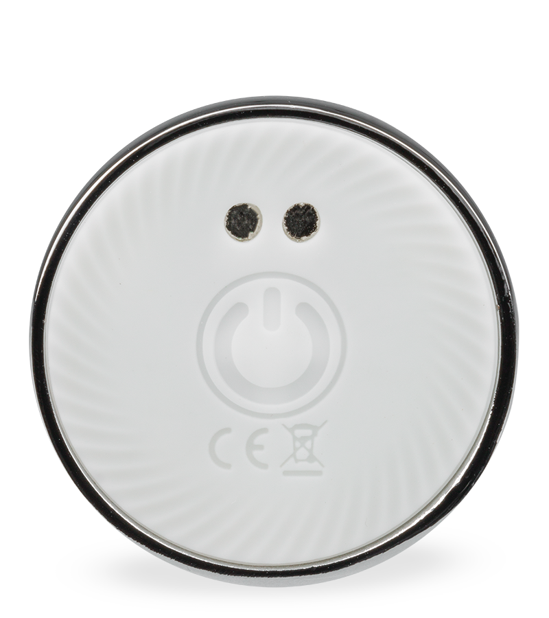 Bijou anal vibrant et lumineux