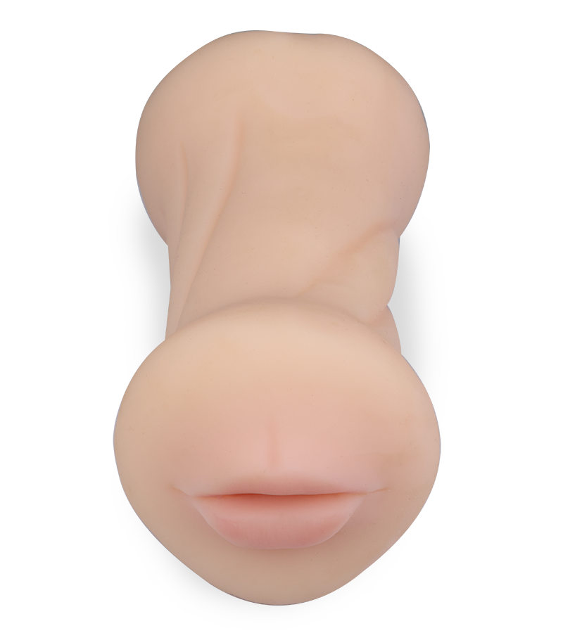 Bouche suceuse et anus Gloria