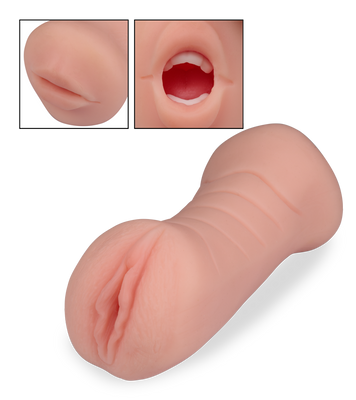 Bouche suceuse et vagin Beverly