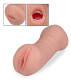 Bouche suceuse et vagin Beverly