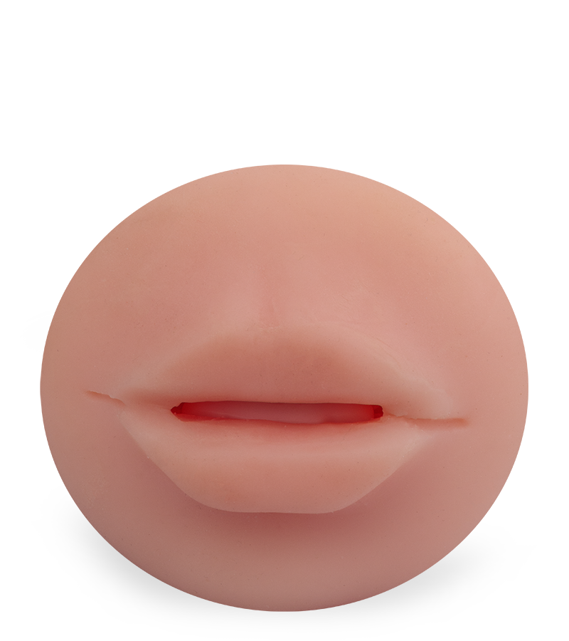 Bouche suceuse et vagin Beverly