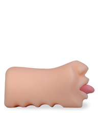 Charger l&#39;image dans la galerie, Bouche suceuse langue tirée Angie