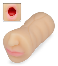 Charger l&#39;image dans la galerie, Bouche suceuse réaliste en TPE Mina