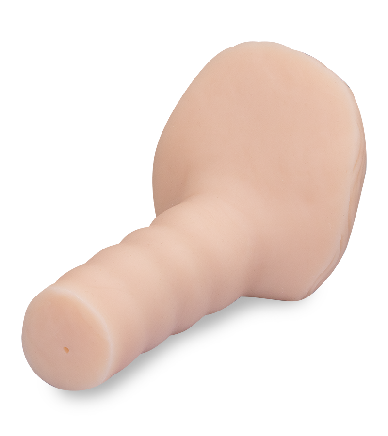 Bouche suceuse serrée pour fellation Natasha