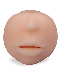 Charger l&#39;image dans la galerie, Bouche suceuse ultra réaliste avec langue et dents Rita