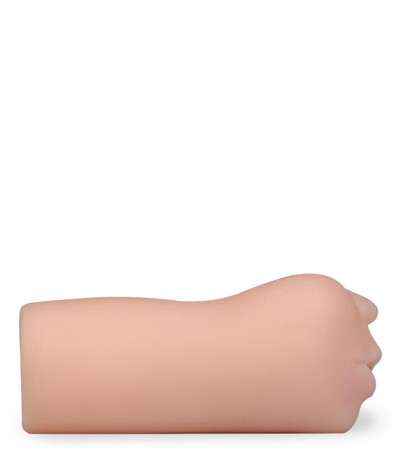 Bouche suceuse ultra réaliste avec langue et dents Rita